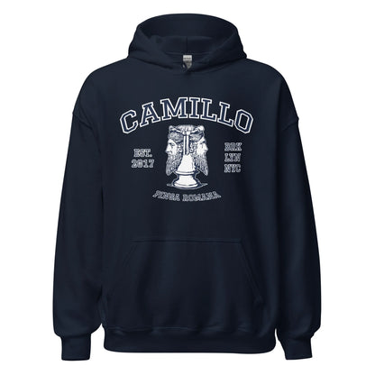 Camillo's Janus Hoodie