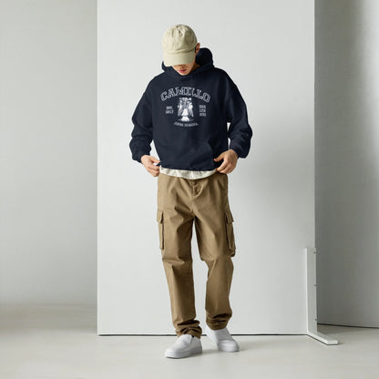 Camillo's Janus Hoodie
