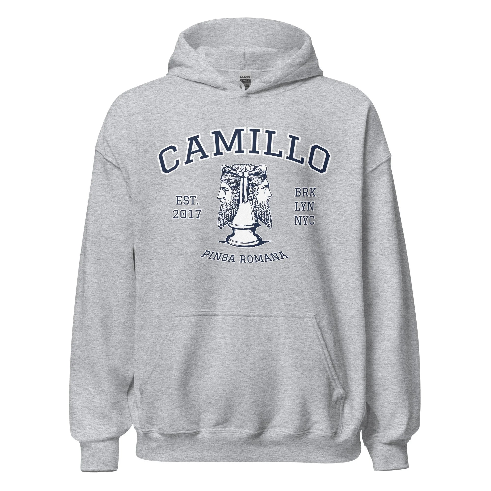 Camillo's Janus Hoodie