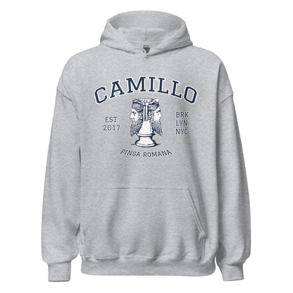 Camillo's Janus Hoodie